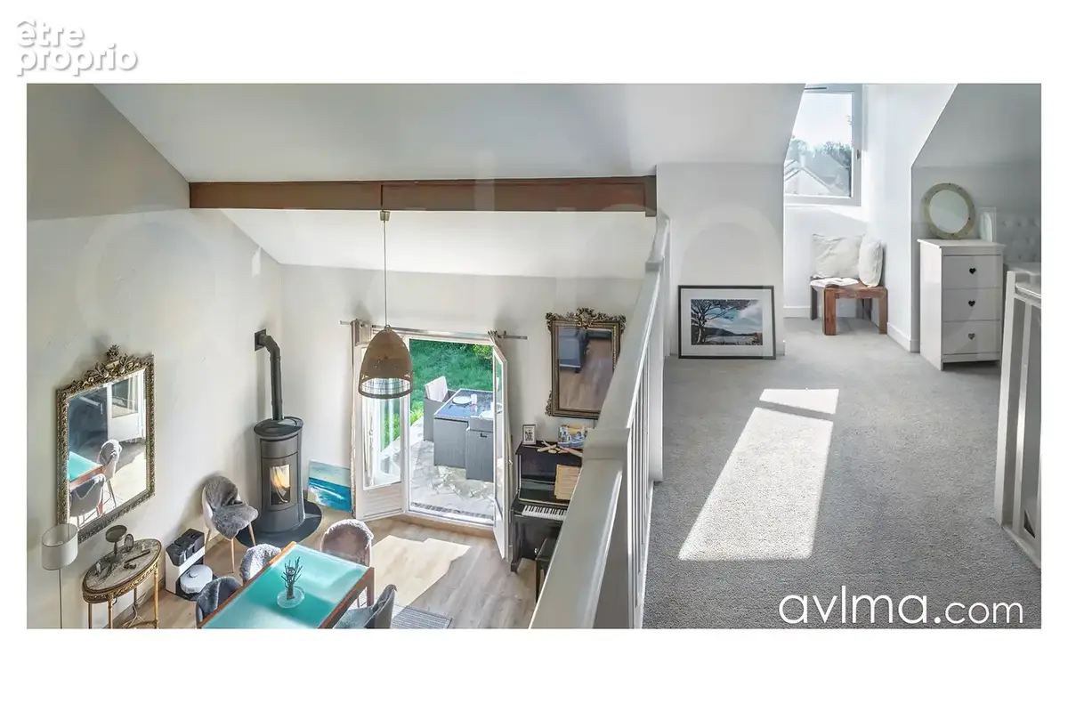 Maison familiale au cœur d’une résidence prisée - 5 chambres - 254m2 au sol - photo 32