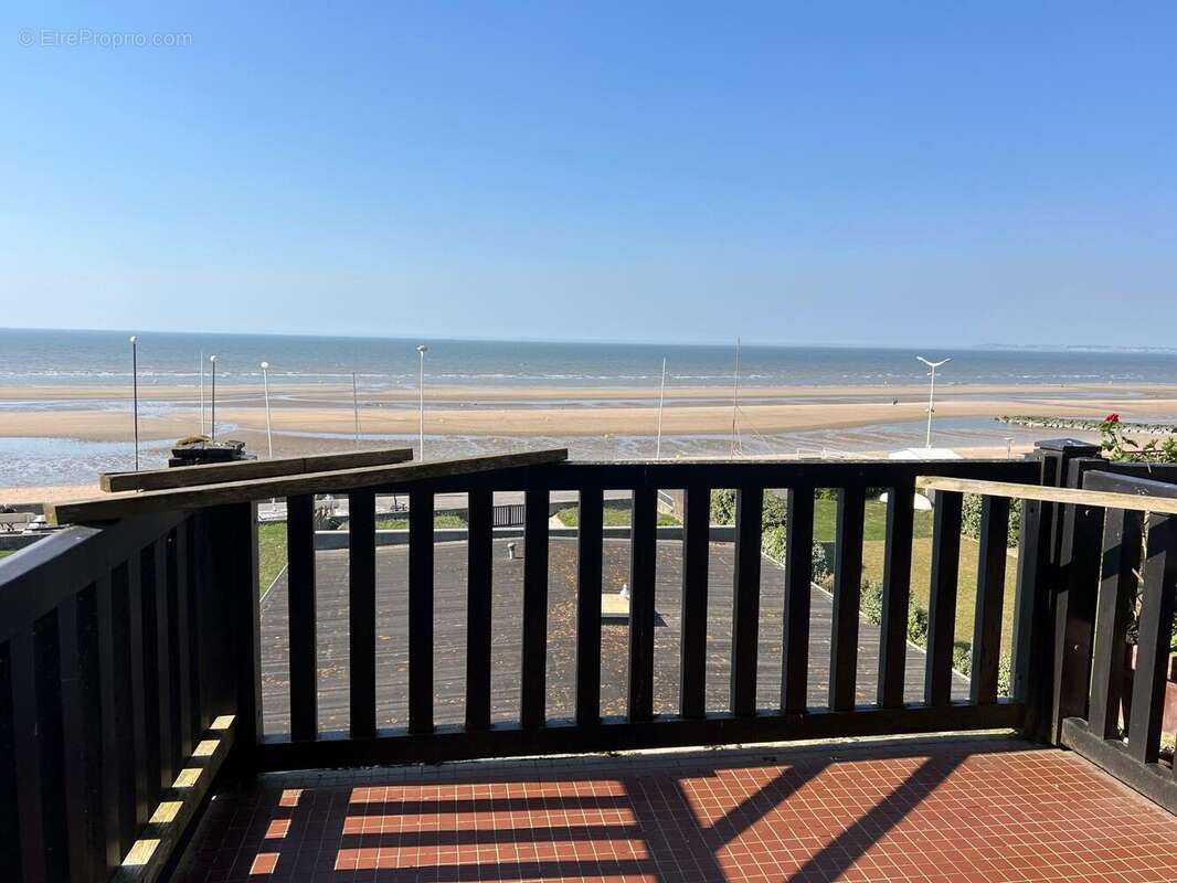 Appartement à BLONVILLE-SUR-MER