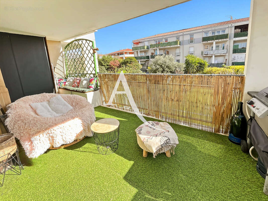 Appartement à MARSEILLE-13E