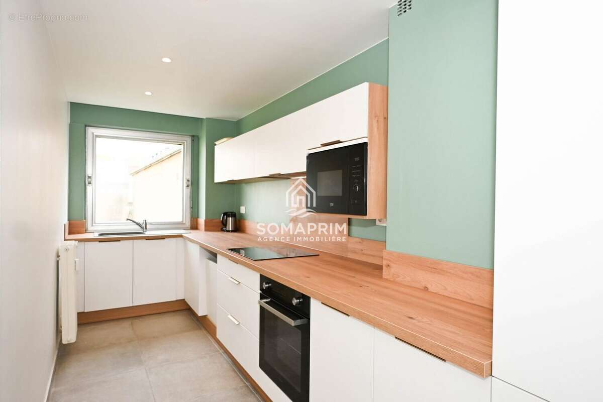 Appartement à LE TOUQUET-PARIS-PLAGE