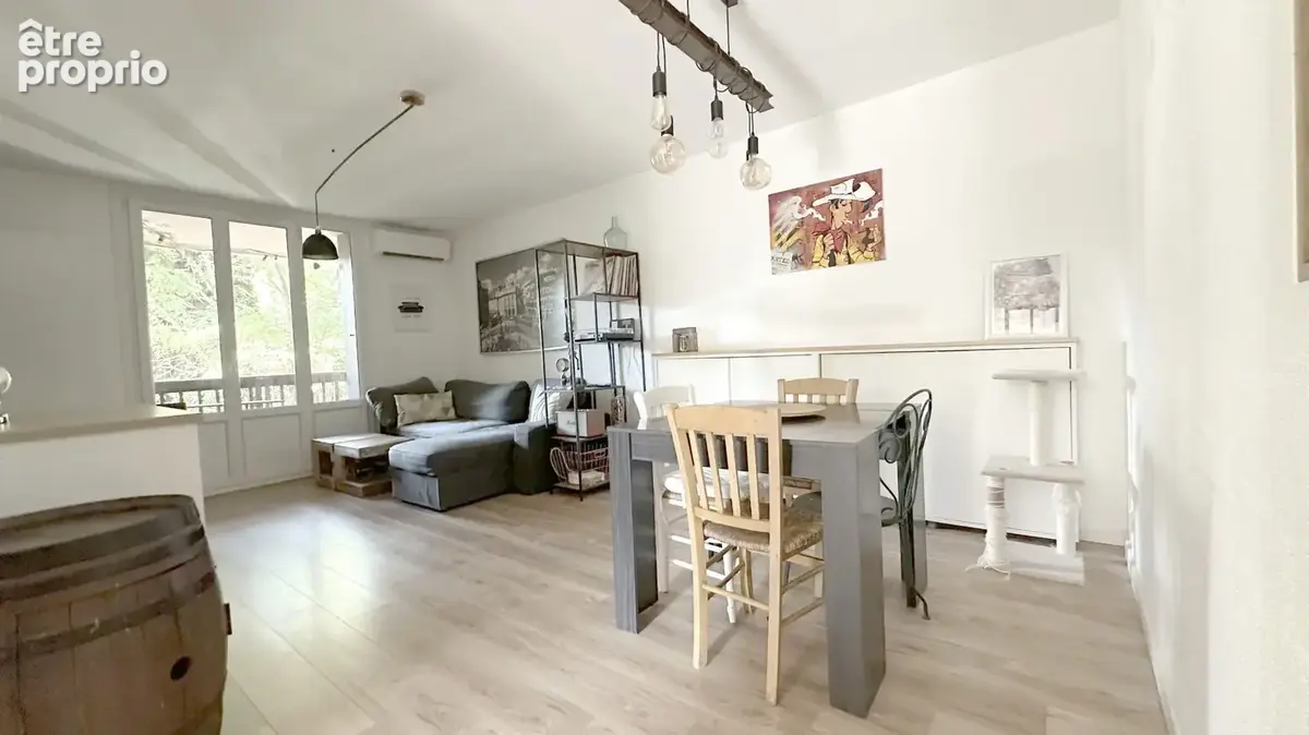 Appartement Aix En Provence 3 pièce(s) 66 m2 - photo 2