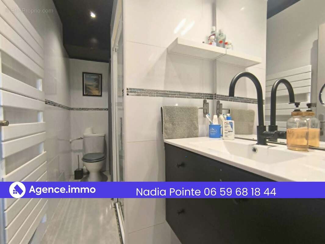 Appartement 76 m² à Limendous  - photo 4