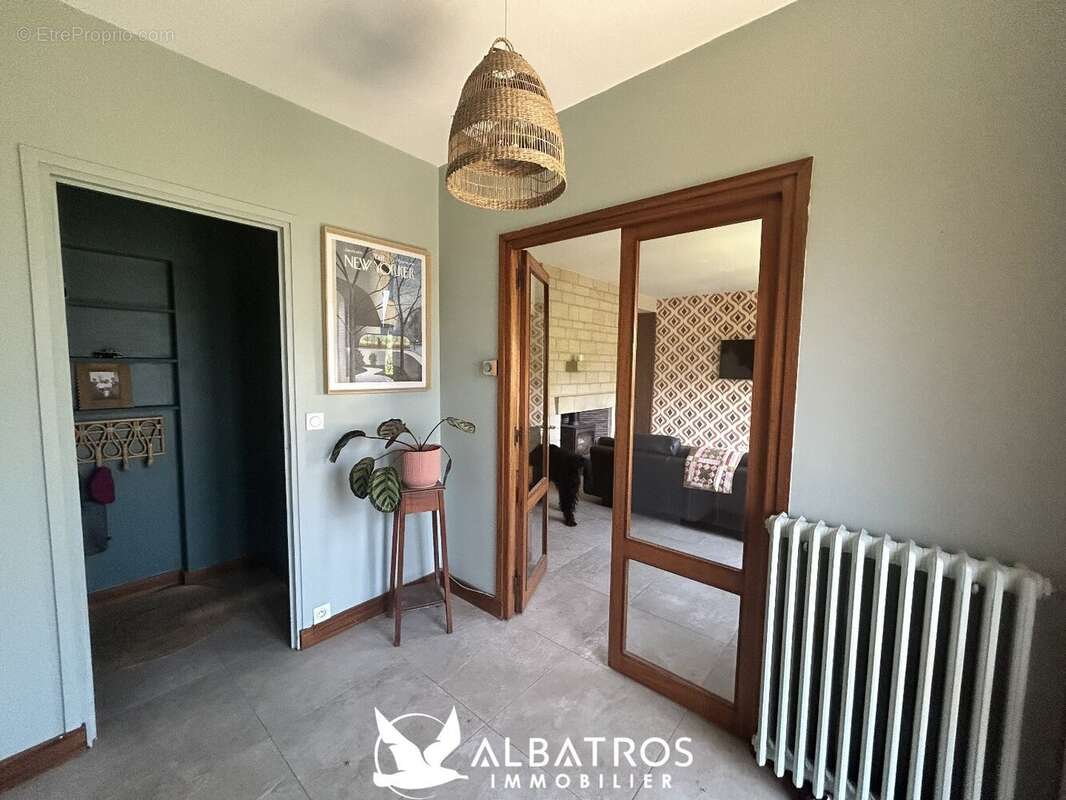 Maison à OUISTREHAM