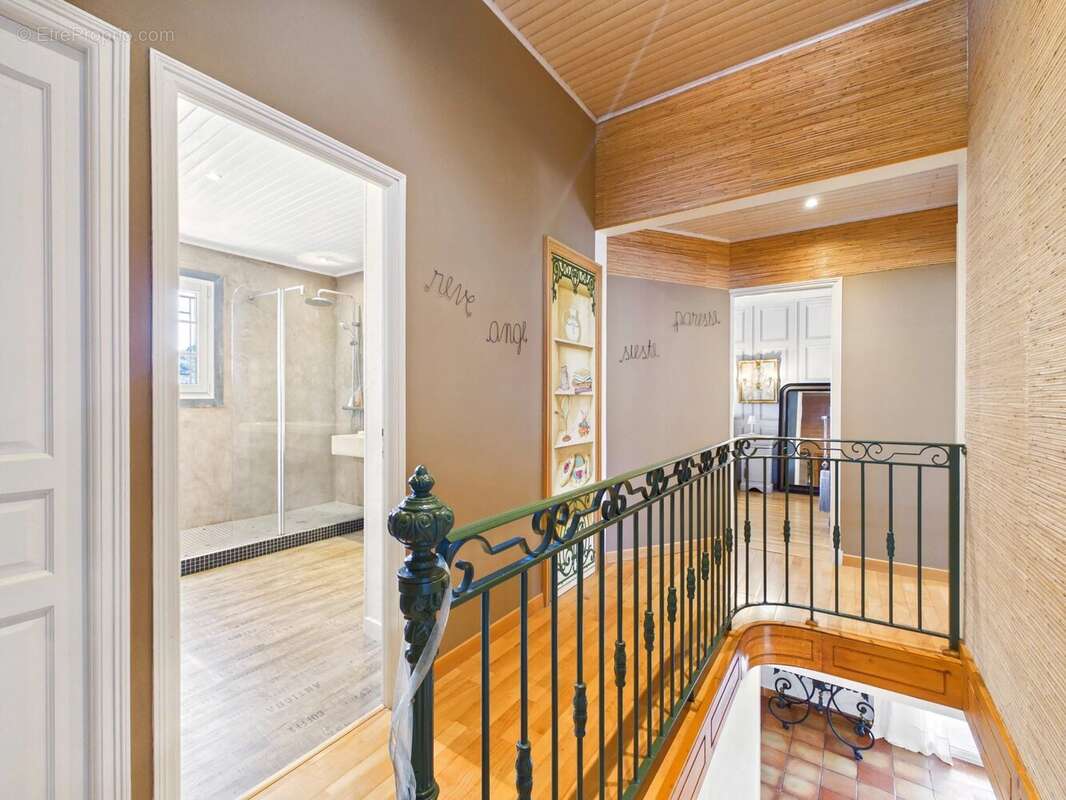 Maison de charme avec piscine a proximité du bourg médiéval de Penne d'Agenais - photo 11