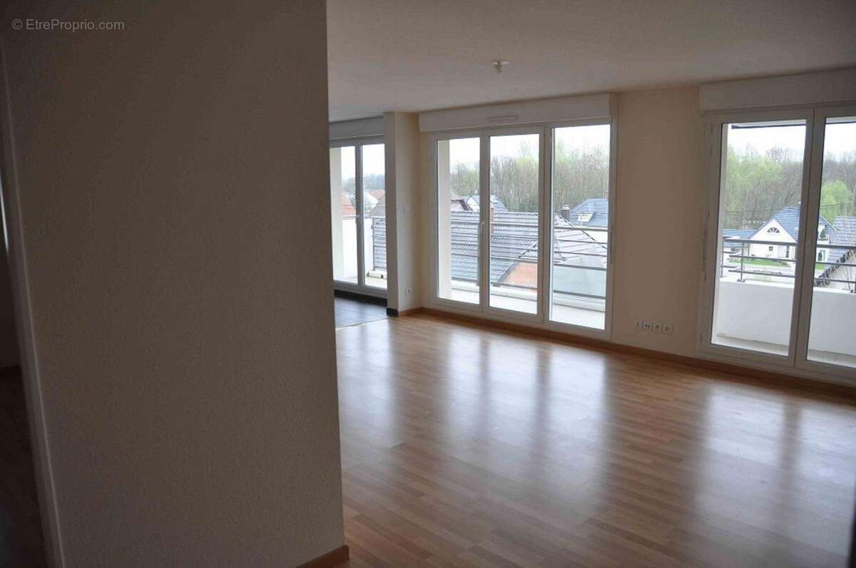 Appartement à KURTZENHOUSE