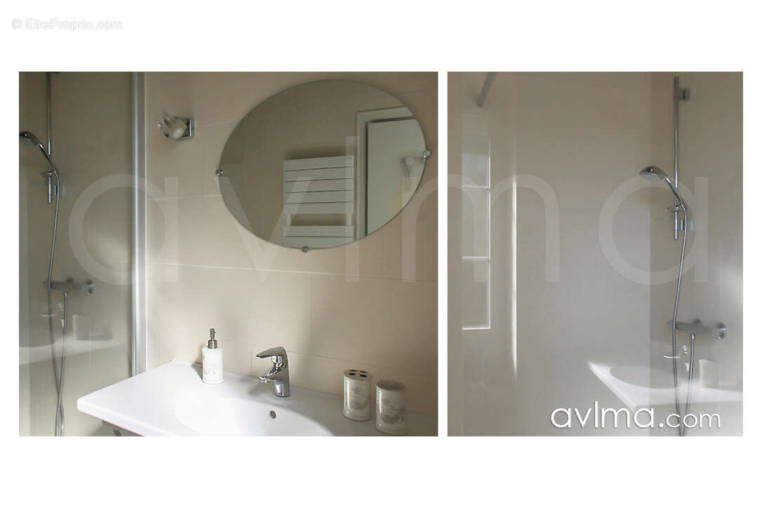 Maison à CRESPIERES