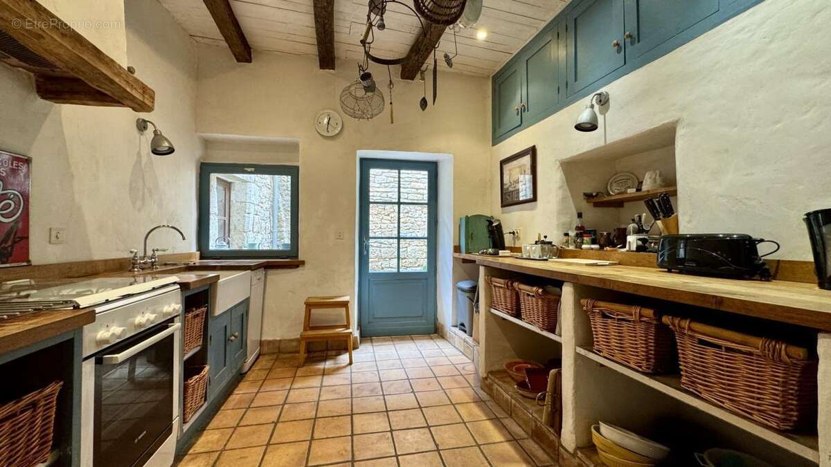 Maison à CALVIGNAC