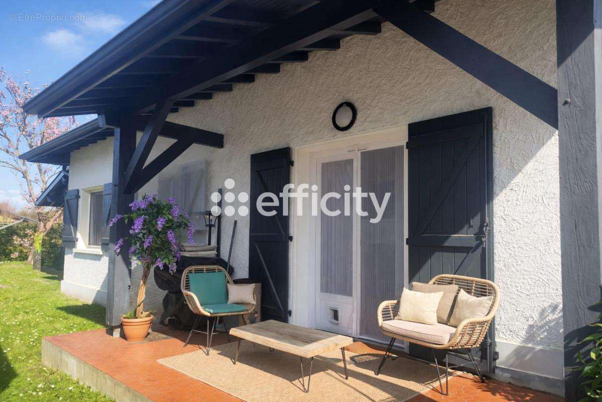 Maison 93 m² à Angresse  - photo 12