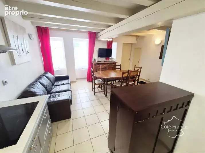 MAISON 65 m2 4 pièces - photo 3