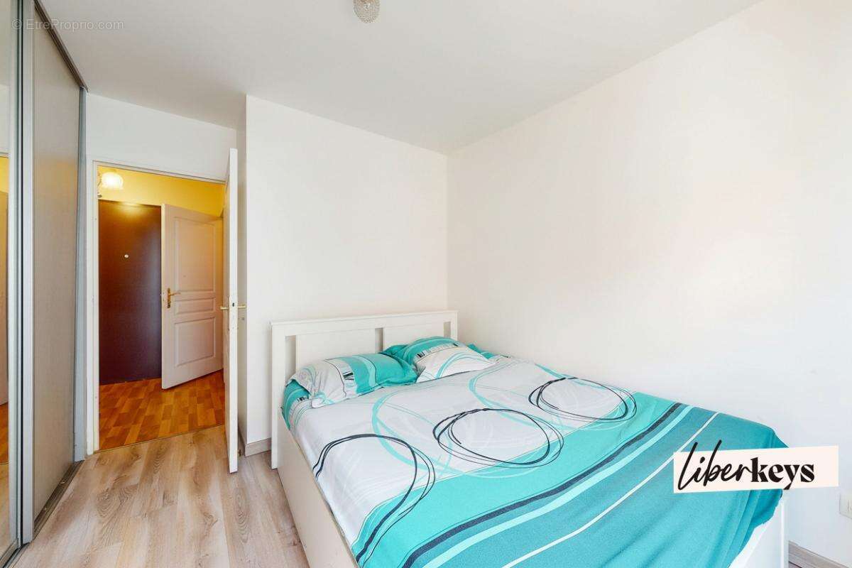 Investissement locatif clé en main - appartement t2 avec parking - locataire en place - photo 9