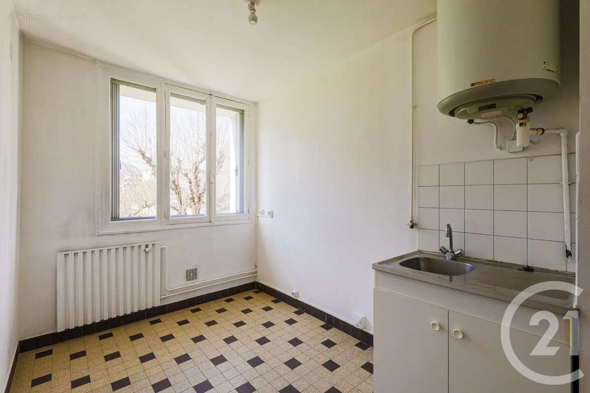 Appartement à ECHIROLLES