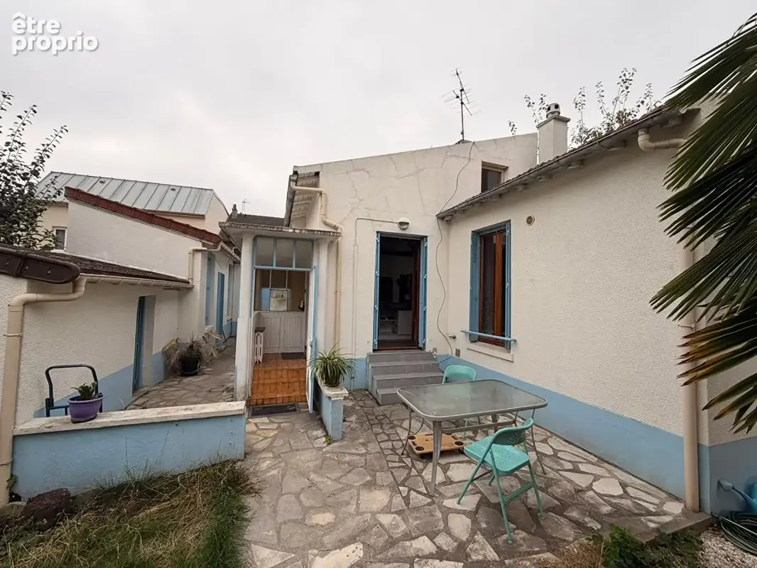 Maison 65m² à drancy - photo 2