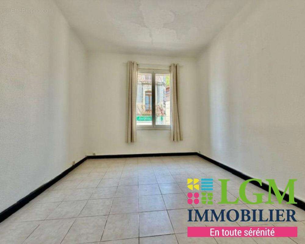 Montpellier rue faubourg st jaumes : appartement t2, une cave en sous-sol - photo 5