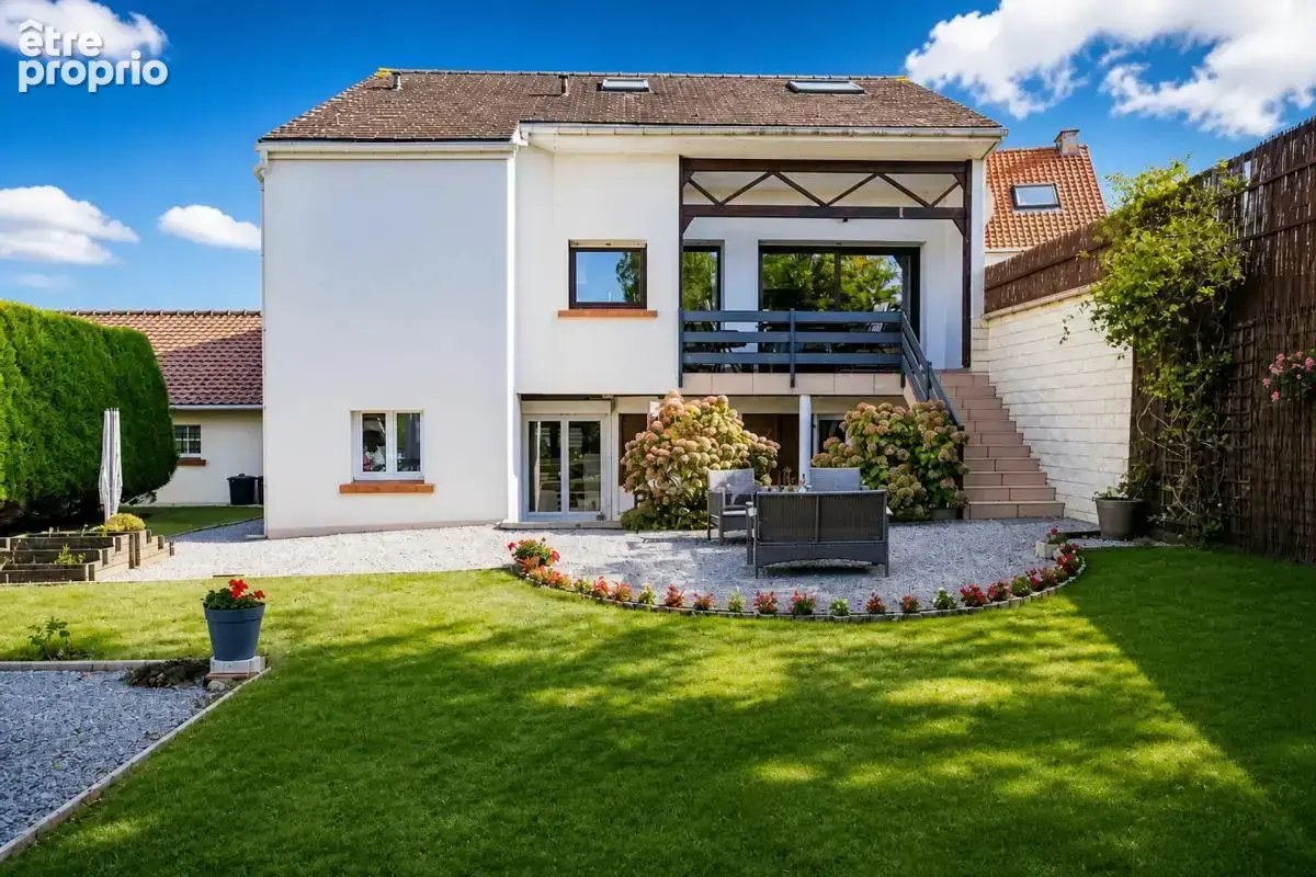 Maison de 8 pièces de 180 m² à Beuvrequen - photo 6