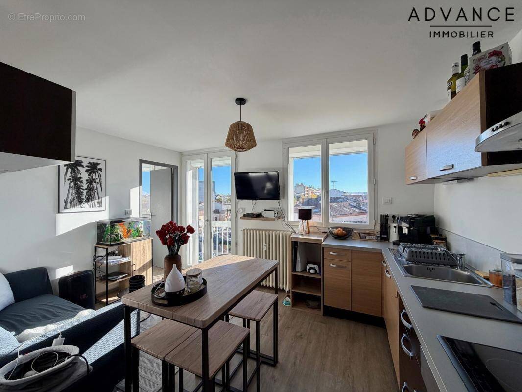 Appartement à MONTAUBAN