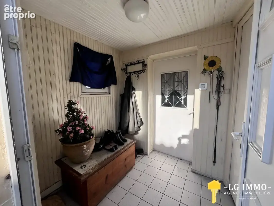 Maison 110 m2, logement indépendant, jardin 1667 m2 - photo 5