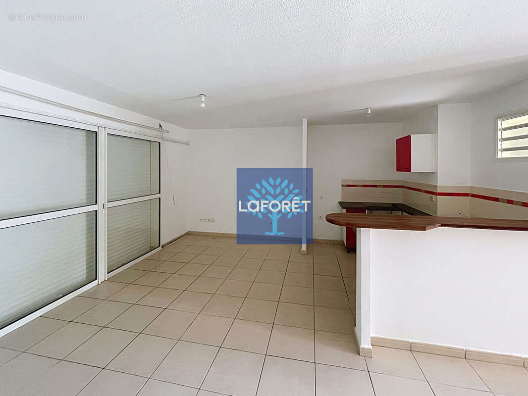 Appartement à LE ROBERT