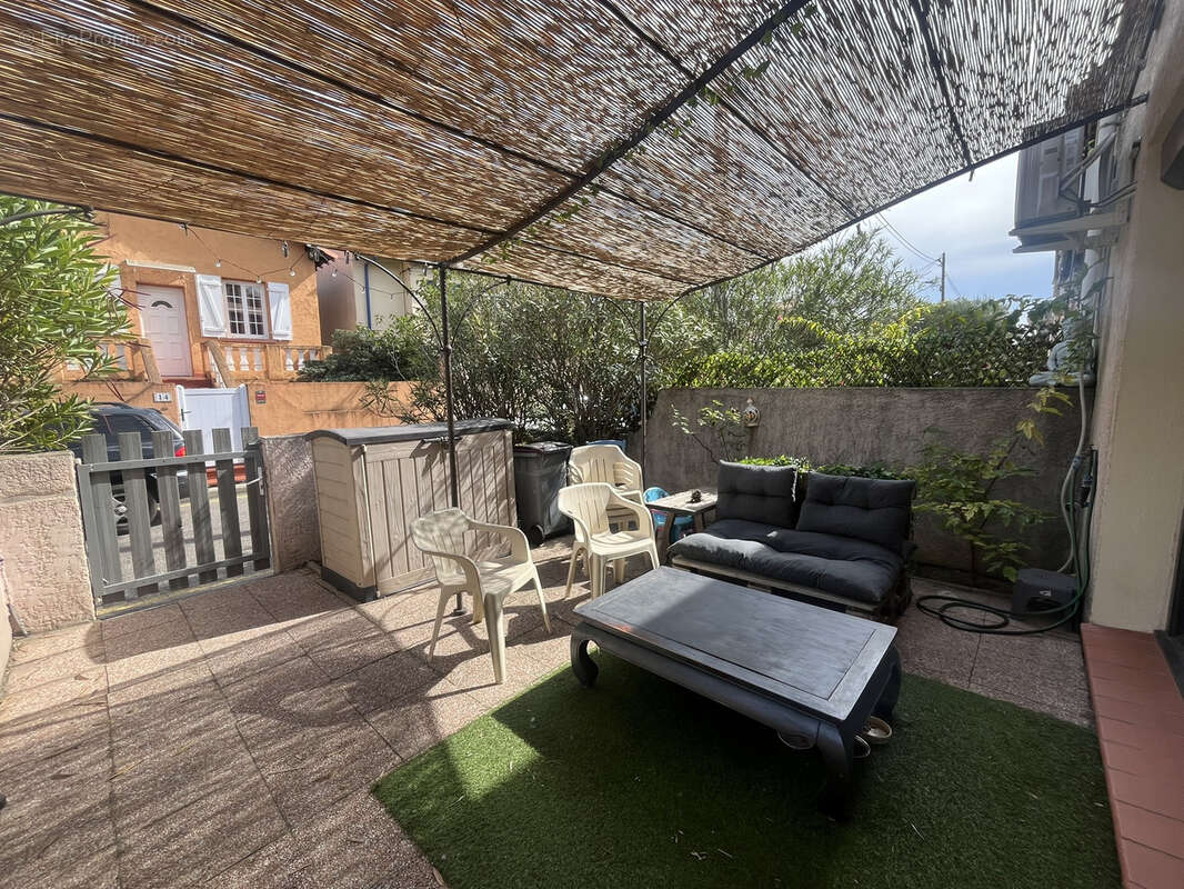 Maison de type f3 + terrasse et jardin - photo 4