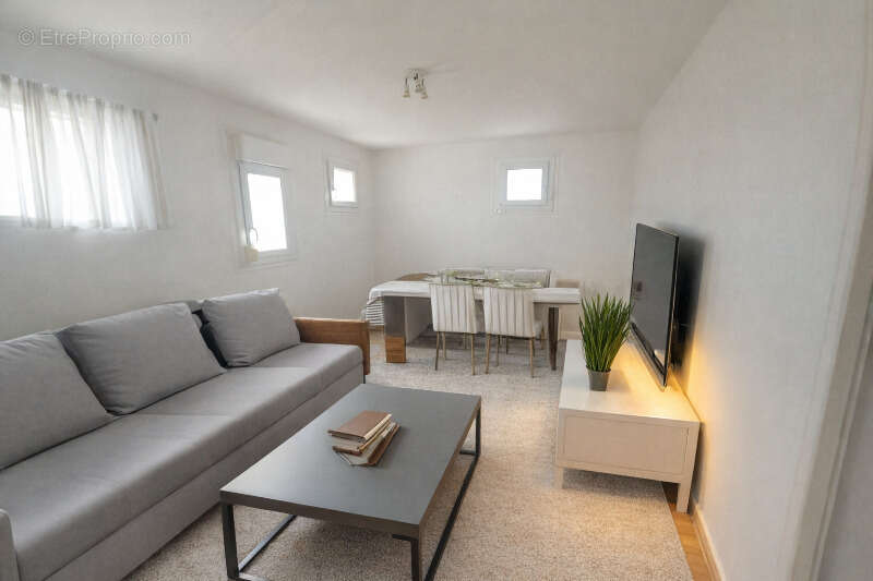 Appartement à AUDINCOURT