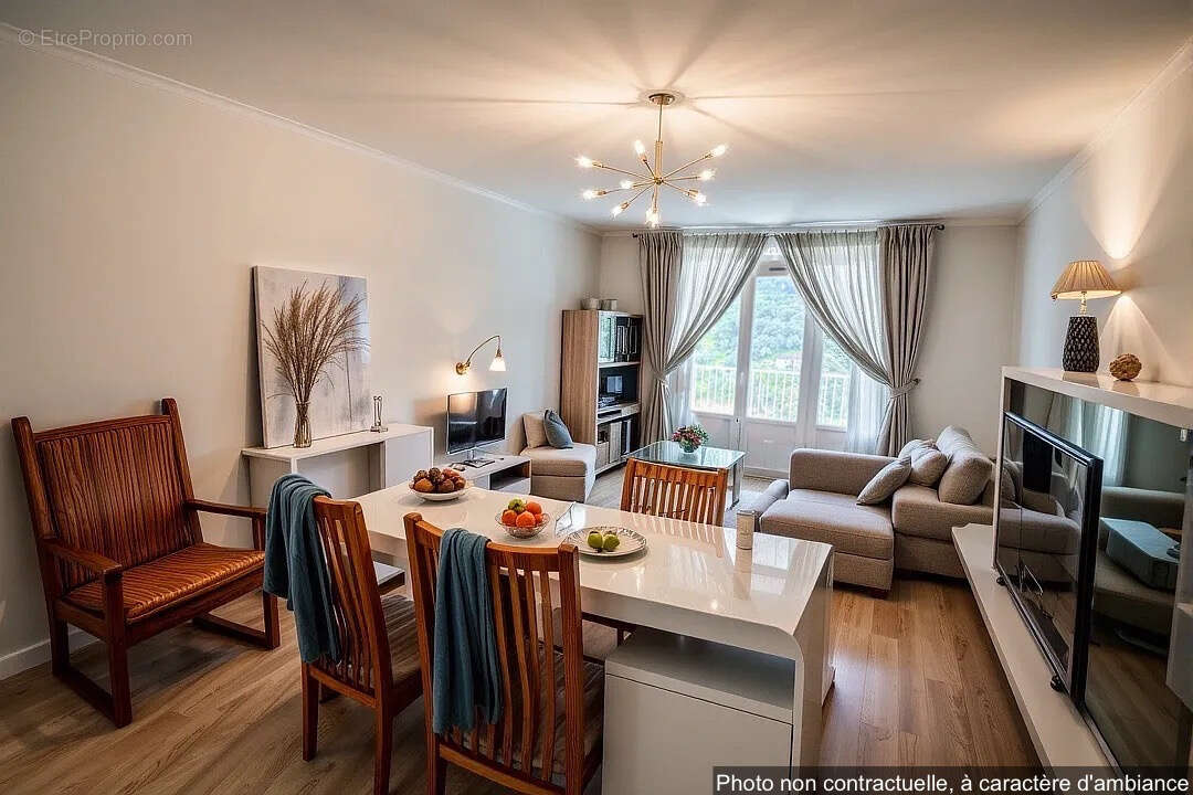 Appartement à SARTENE