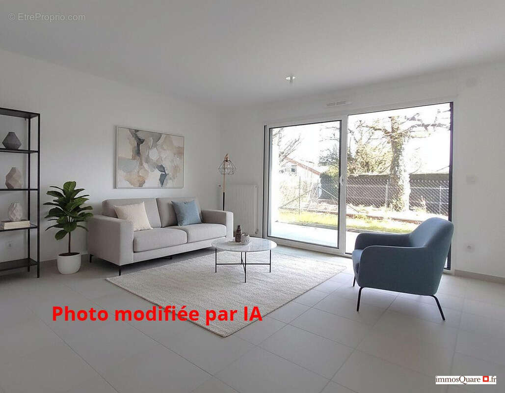 Appartement 43 m² à Meylan  - photo 2