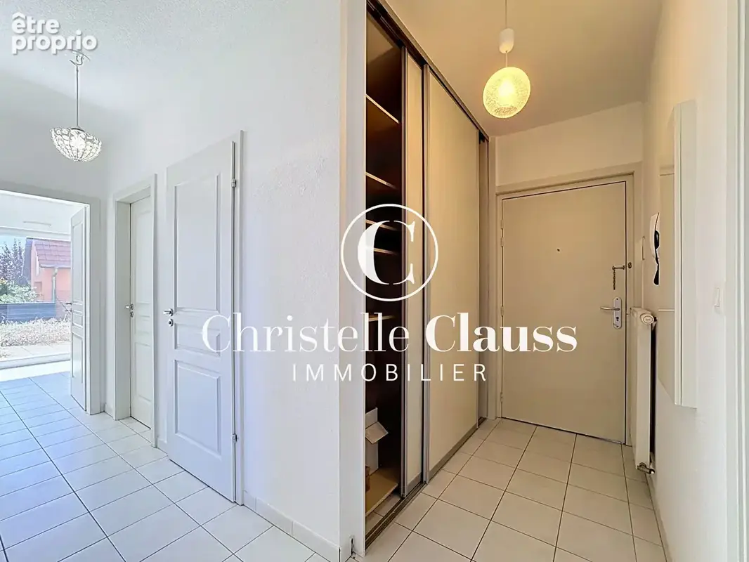 À vendre : Appartement 3 pièces en rez-de-chaussée de 61,98 m² - photo 10