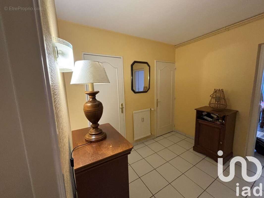 Photo 8 - Appartement à SAINT-ETIENNE