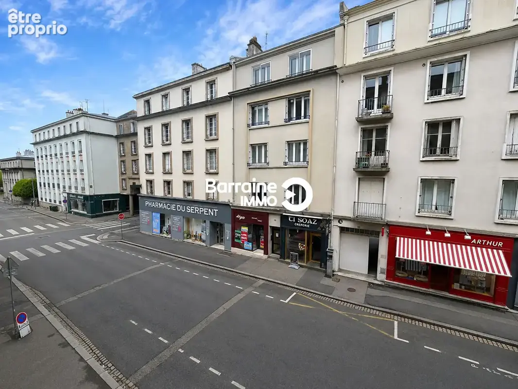Exclusivité - BREST SIAM - Appartement 4 pièces de 93,48 m² au premier étage - Possibilité parking en sus - photo 10