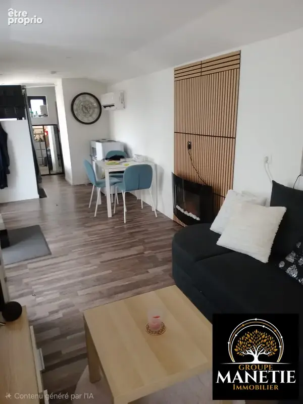 Maison 2 pièces 30 m² à vendre à Lecluse (59259) - photo 4