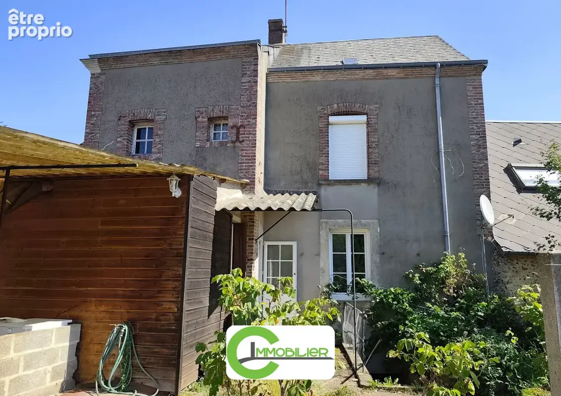 Maison de village - habitable de suite - photo 14