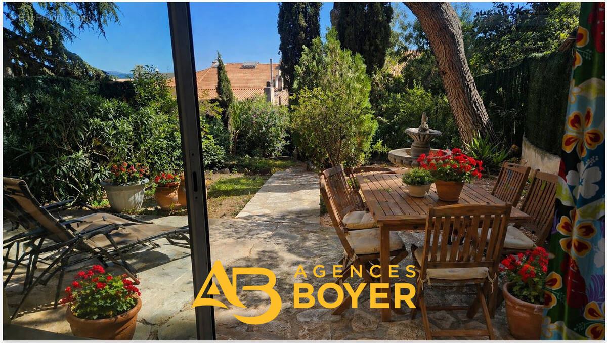 Appartement à BANDOL