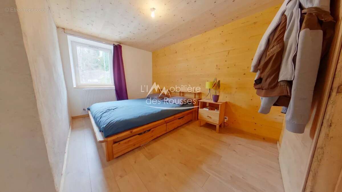 Appartement à LA PESSE