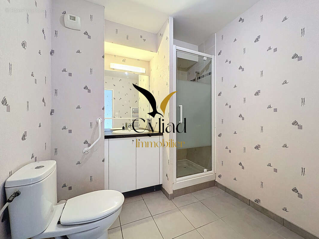 Appartement à SAINT-MELOIR-DES-ONDES