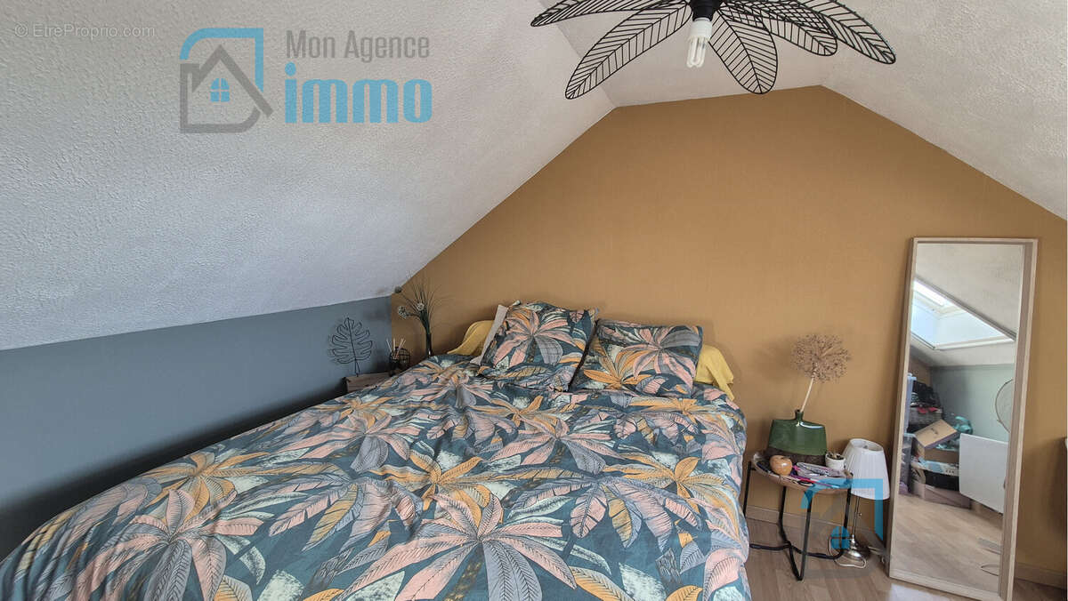 Maison à MEHUN-SUR-YEVRE