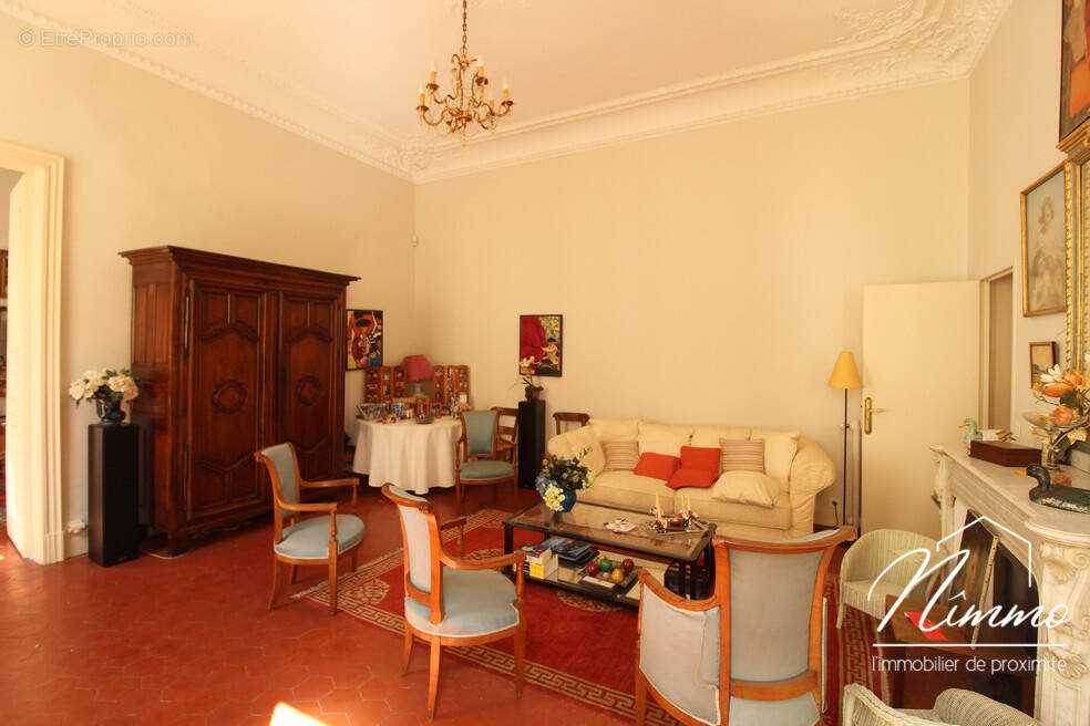 Appartement à NIMES