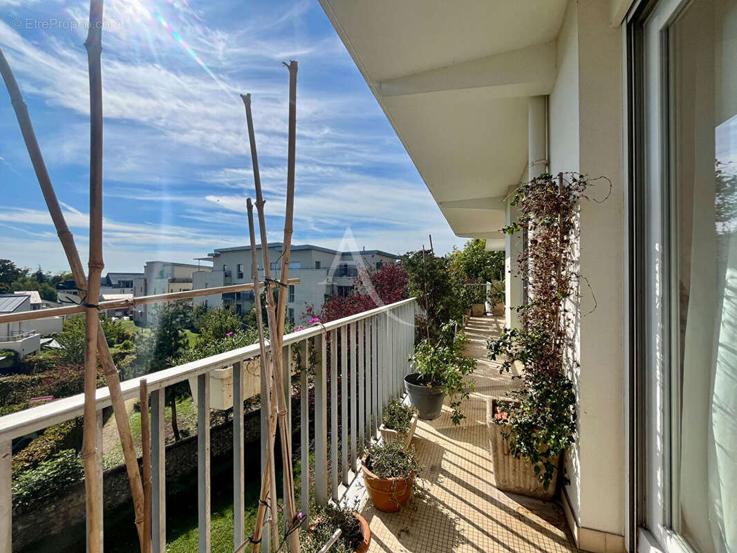 Appartement à TOURS