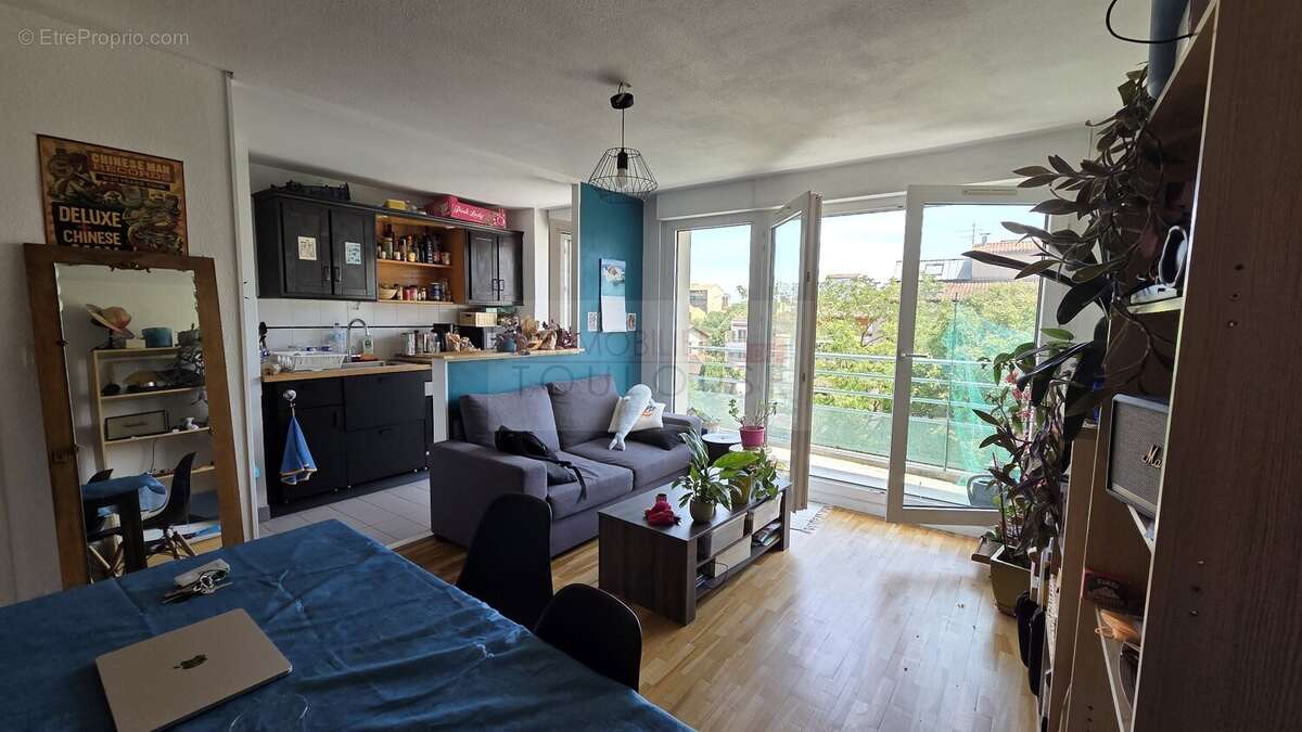 Appartement à TOULOUSE