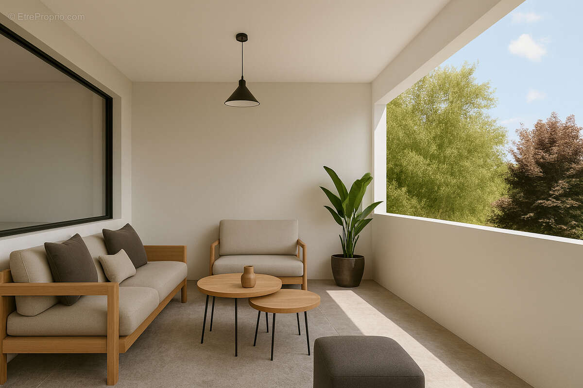 Appartement à EPINAL