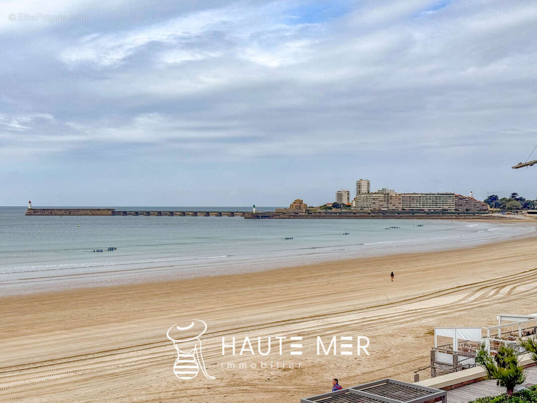 Appartement à LES SABLES-D'OLONNE