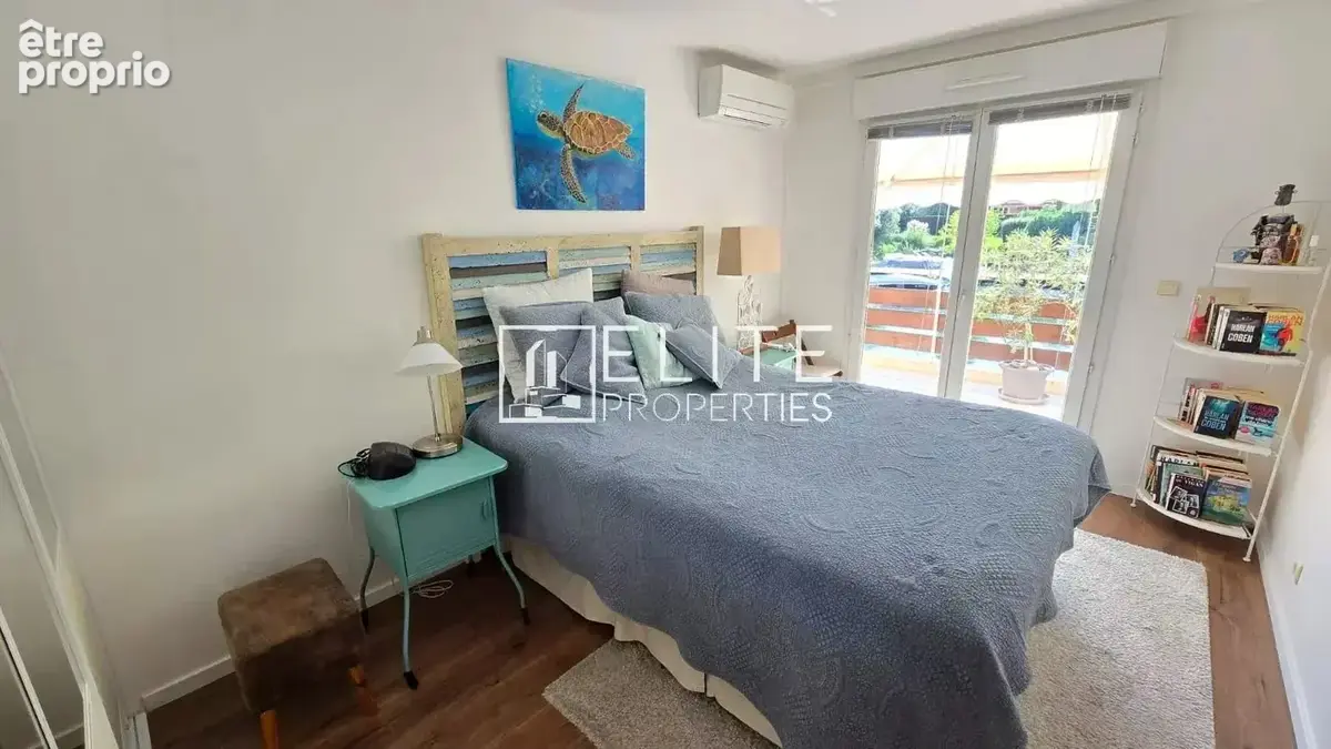 Appartement 3 pièces de 70m² + garage, cave & piscine - mandelieu-la-napoule - photo 6