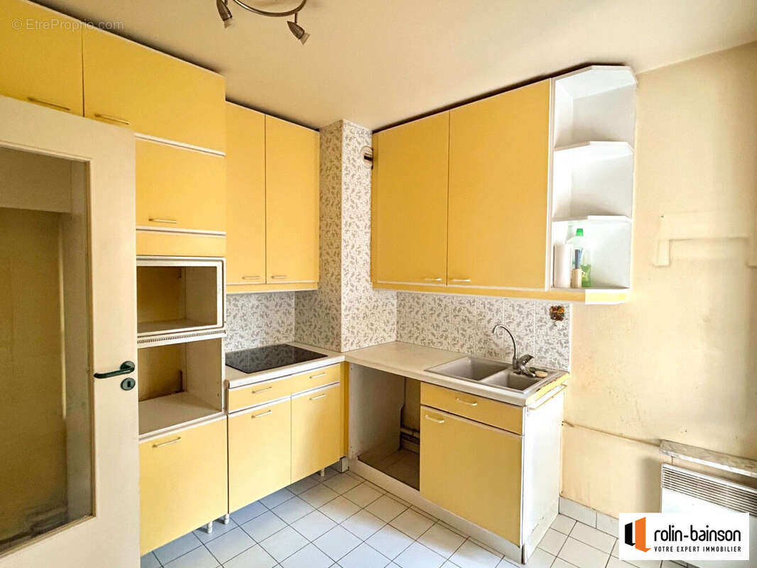 Appartement à VILLEURBANNE
