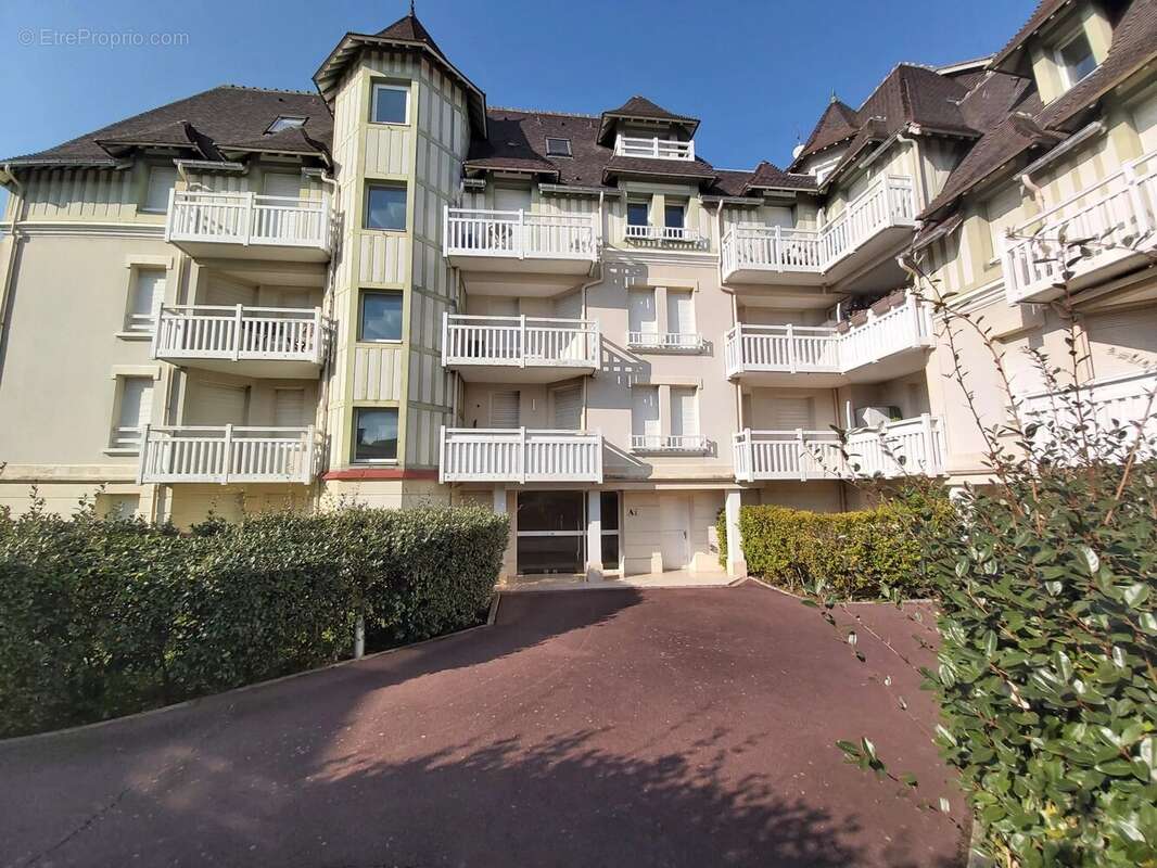 Appartement à DEAUVILLE
