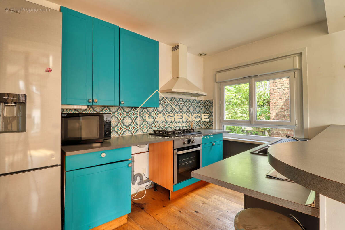 Appartement à HAZEBROUCK