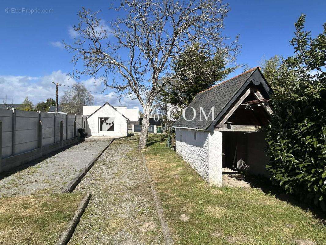 Maison à SAINT-LYPHARD