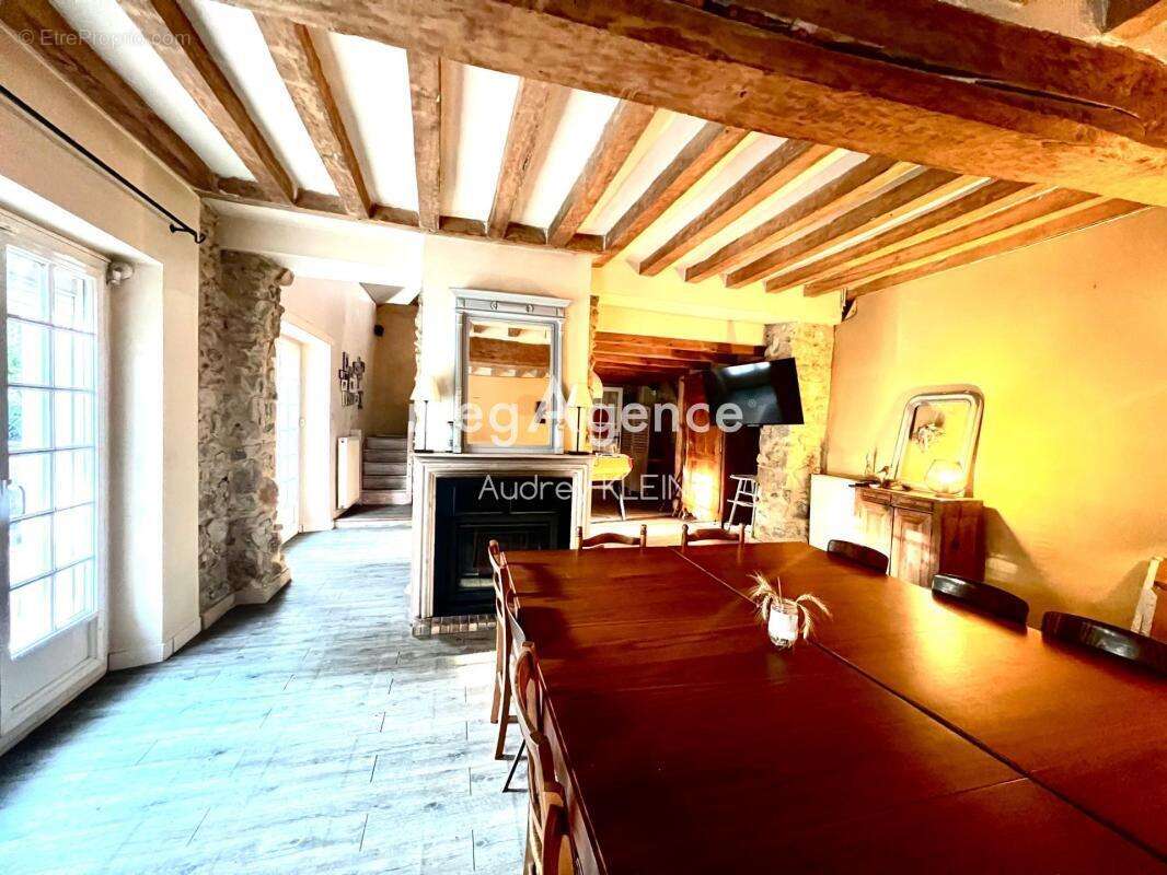 Maison à PERCENEIGE