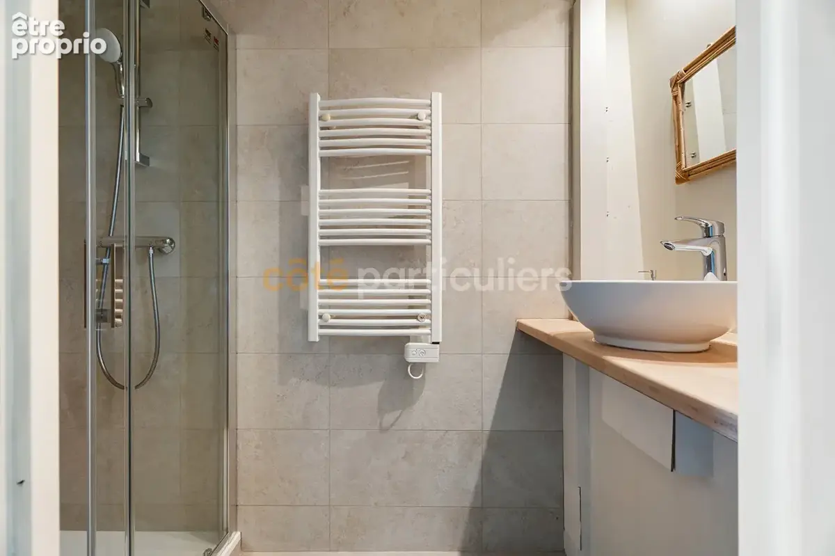 Saint-Malo Rothéneuf, appartement T2 Bis en duplex, proximité plage du Havre - photo 9
