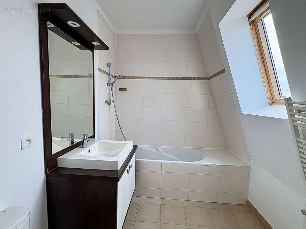 Appartement Chatillon 1 pièce(s) 25.80 m2 - photo 4