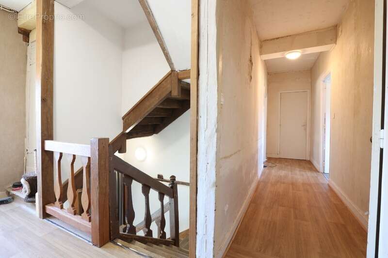 Maison à vendre 6 pièces  avec jardin 3 chambres + bureau TAUXIERES MUTRY (51) - photo 18
