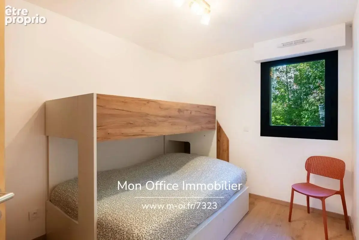 Référence : 7323-MBE - Appartement T3 de 66m² - Loup Blanc - à Les Orres (05200) - photo 7