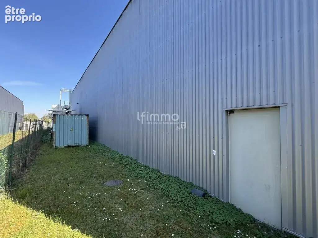 Ensemble immobilier industriel à Wittenheim (68270) - Haut-Rhin - photo 7